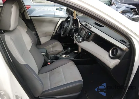 2013 Toyota Rav4 Xle from USA, damaged, VIN JTMRFREV3DD007893